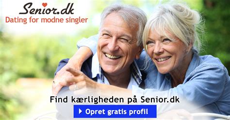 senior date dk login|Dating & mødested for dig over 50 år: Gratis oprettelse.